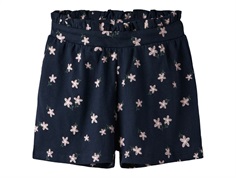 Name It shorts navy blazer with floral print